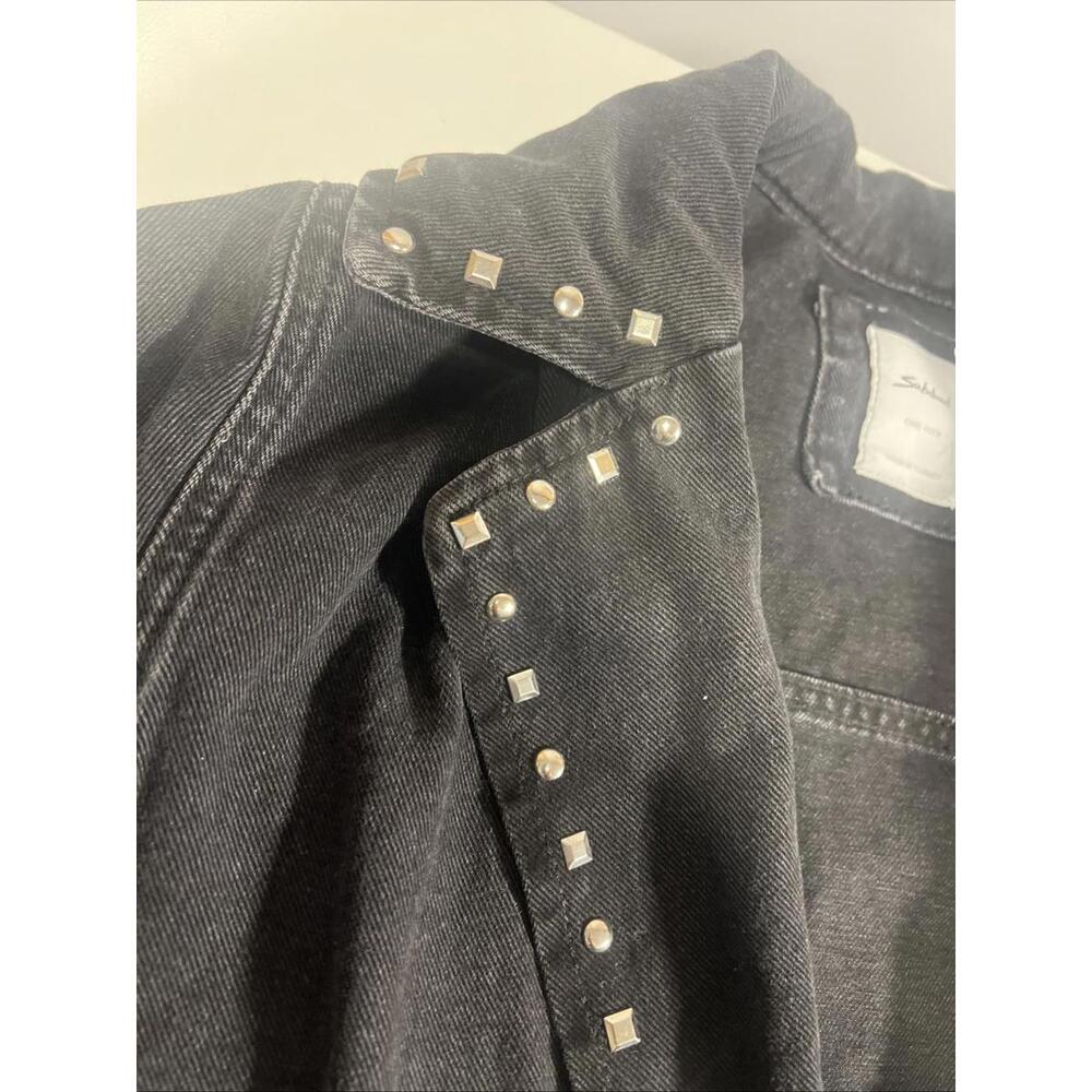 Subdued Studed Jacket - Picture 9 of 9